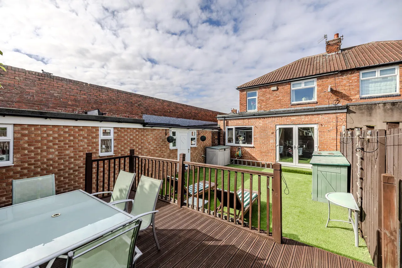Coutts Road, Walkergate, photo 12