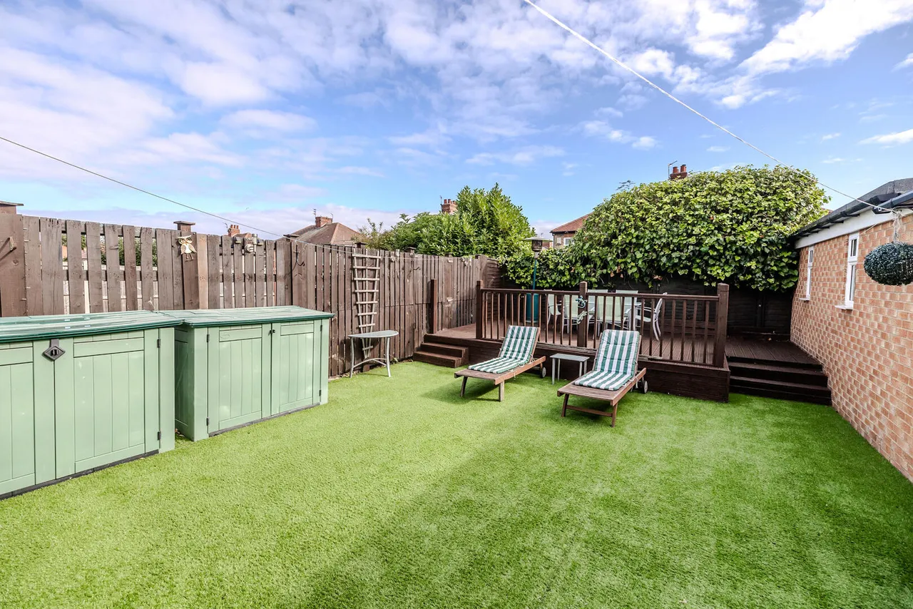 Coutts Road, Walkergate, photo 10