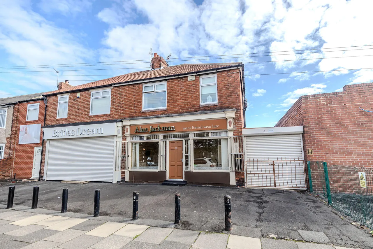 3 bed house for sale, Coutts Road, Walkergate