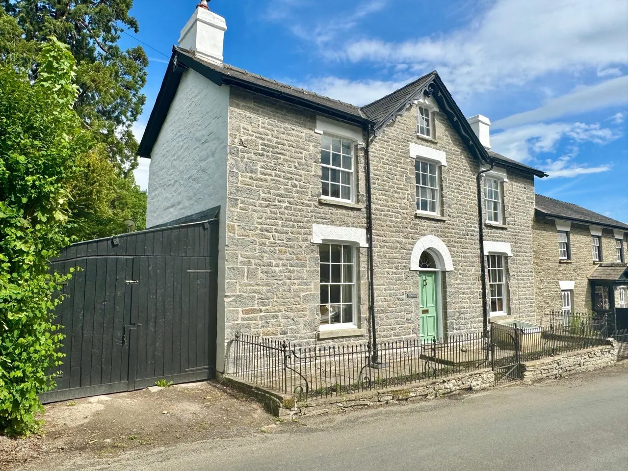 3 bed house for sale — Cregrina, Llandrindod Wells, Powys, LD1 5SF