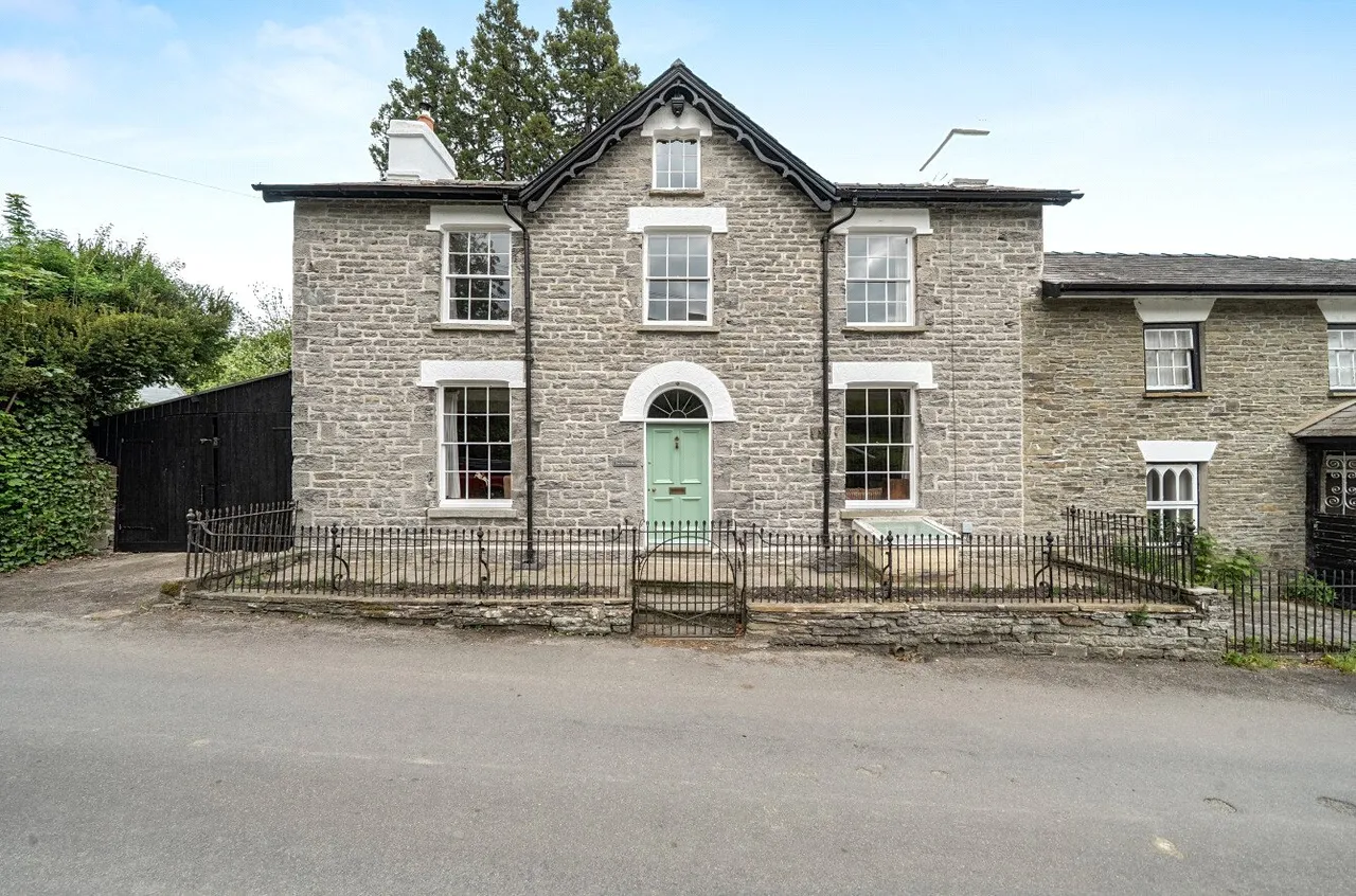 Cregrina, Llandrindod Wells, Powys, LD1 5SF, photo 31