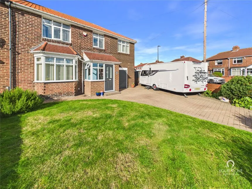 Kings Road North, Wallsend, NE28, photo 18