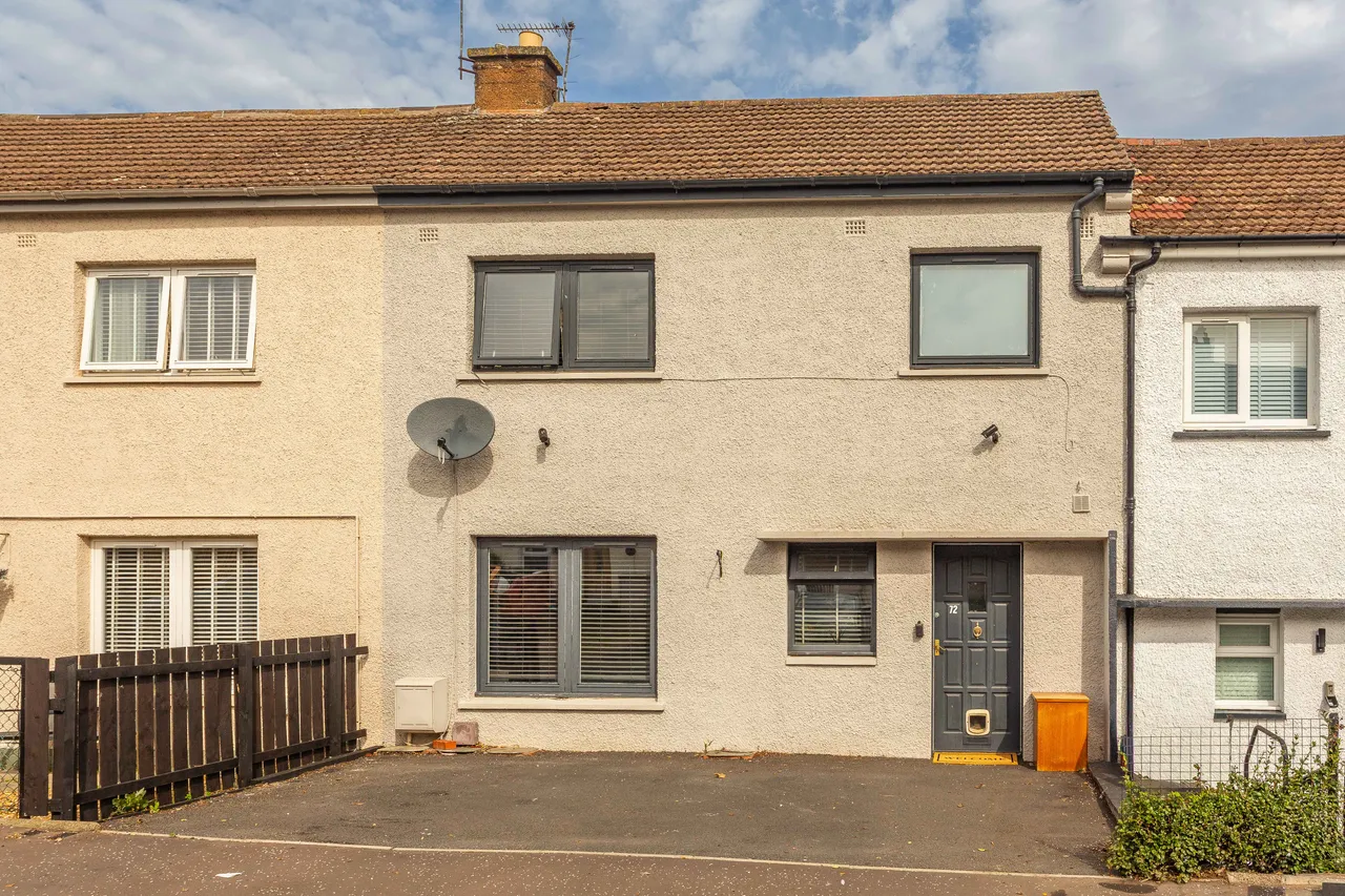 2 bed house for sale, Young Avenue, Tranent, EH33