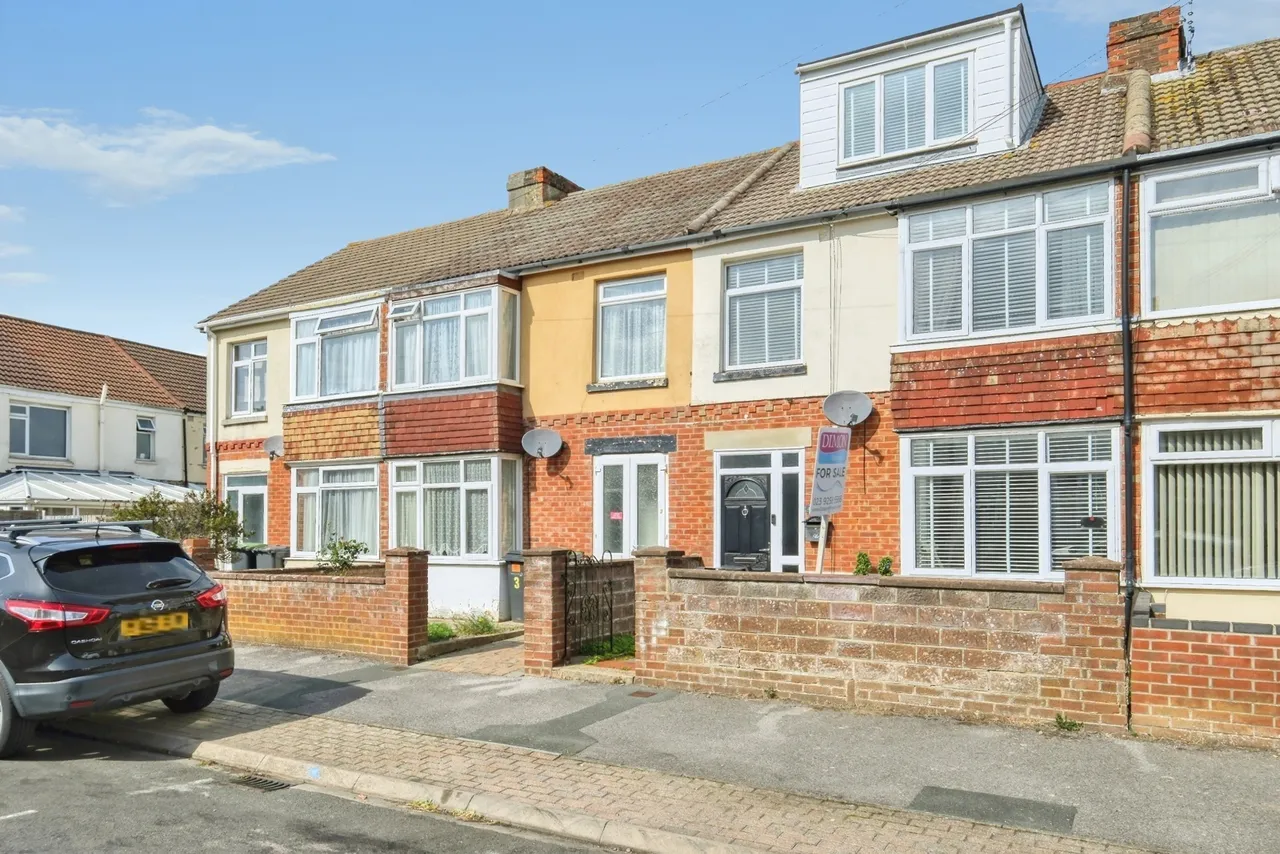 4 bed house for sale, Grange Close, Gosport, PO12