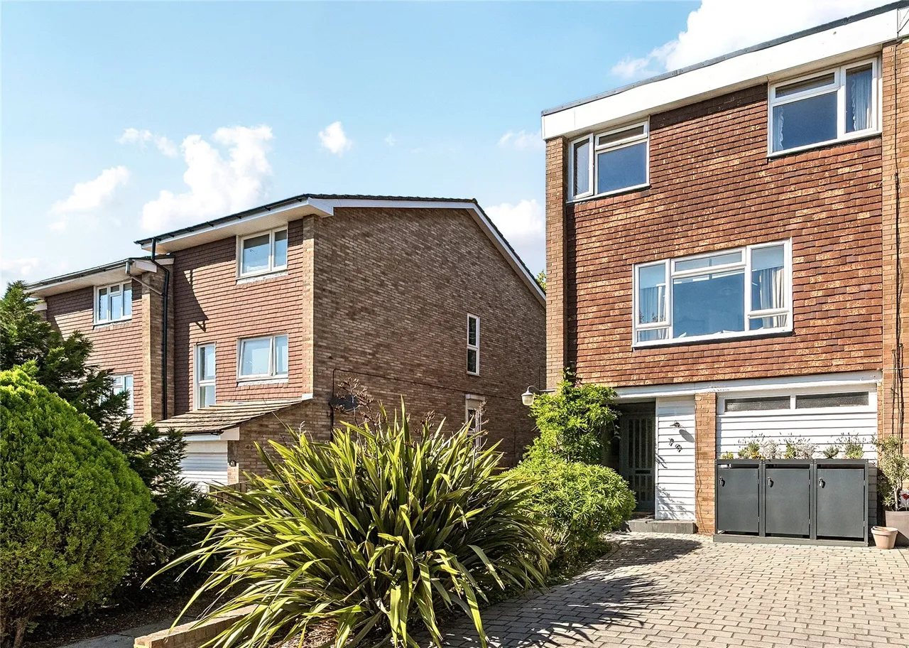 3 bed house for sale — The Heights, Beckenham, BR3