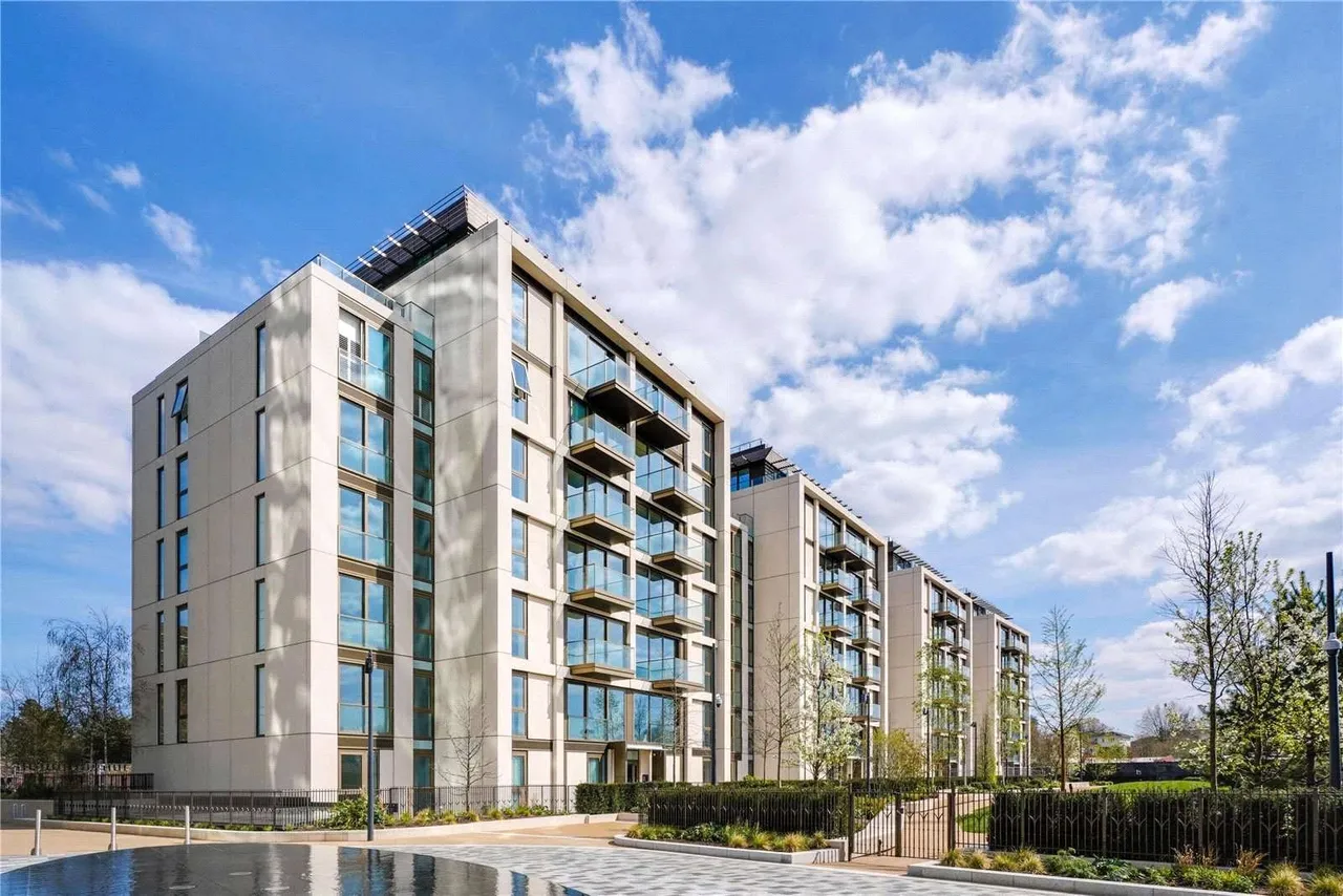 Columbia Gardens, London, SW6, photo 7