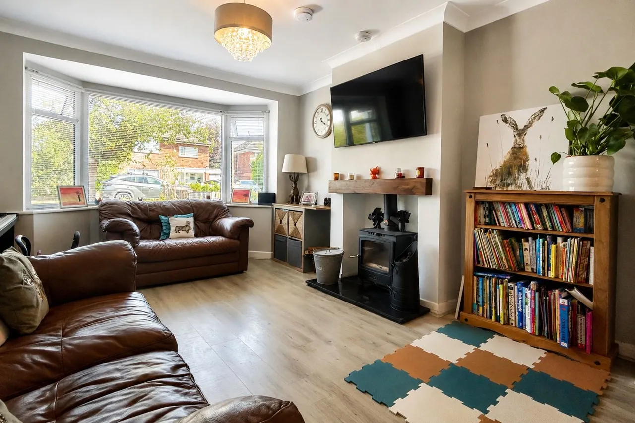 Radnormere Drive, Cheadle, photo 2