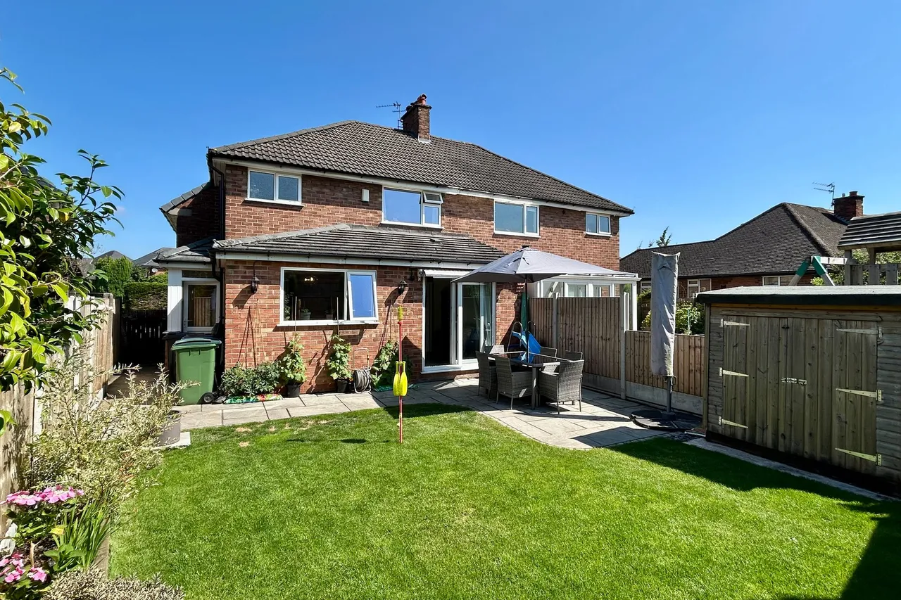Radnormere Drive, Cheadle, photo 19