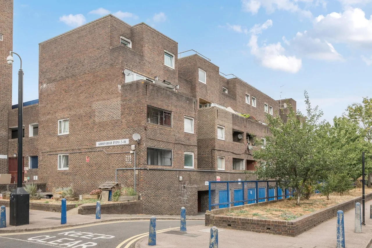 Gibson Road, SE11, photo 9