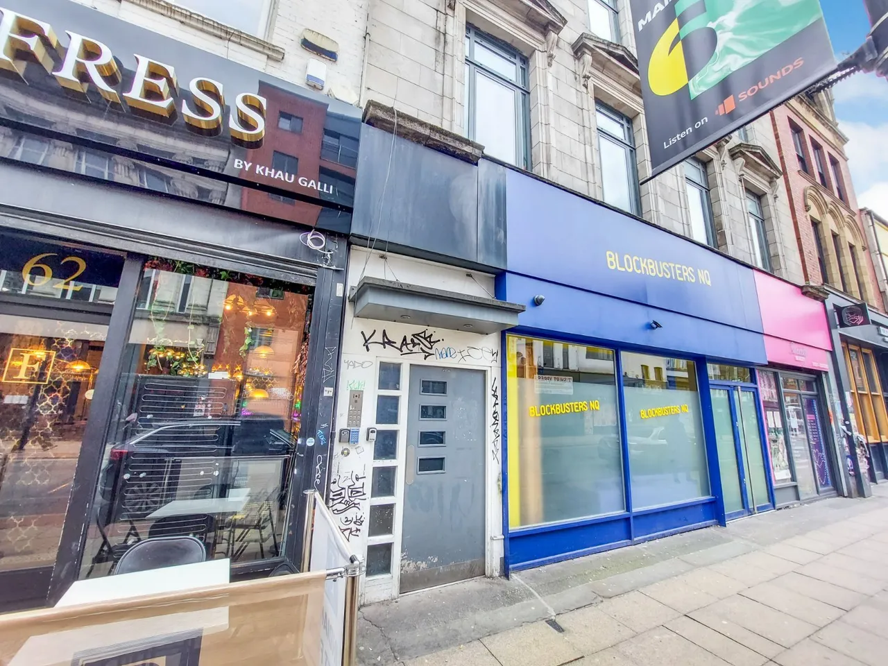 Oldham Street, Northern Quarter, M4, photo 11