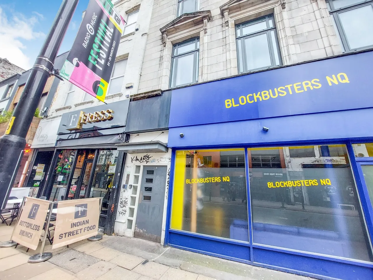 Oldham Street, Northern Quarter, M4, photo 10