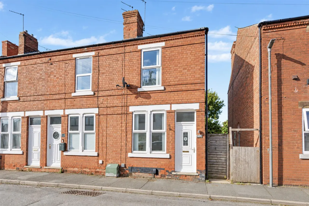 3 bed house for sale, Granville Avenue, Long Eaton, NG10
