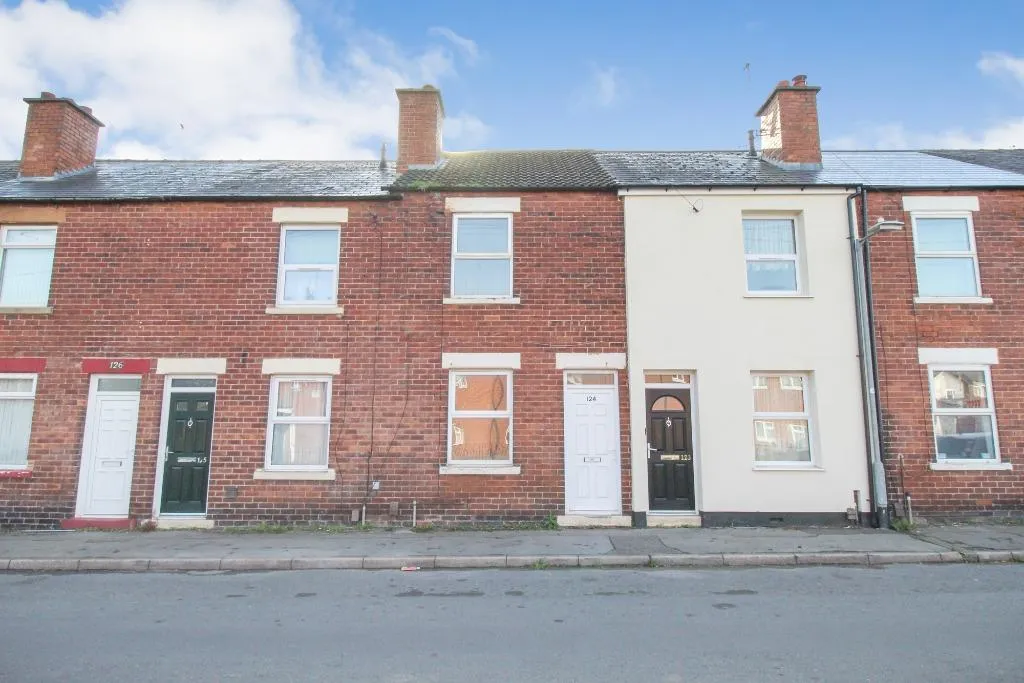 3 bed house for sale, Brand Lane, Stanton Hill, NG17