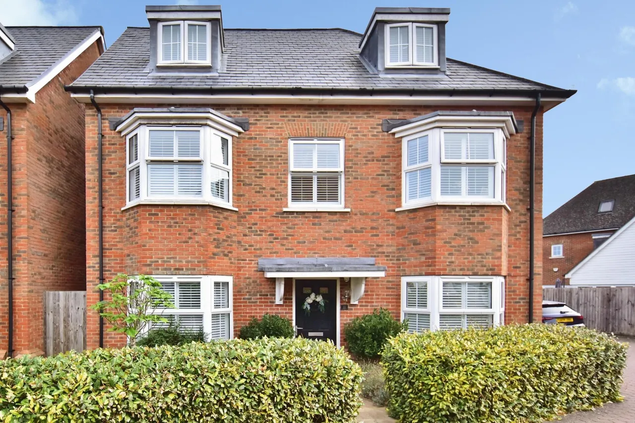 Clarence Way, Kings Hill, ME19, photo 20