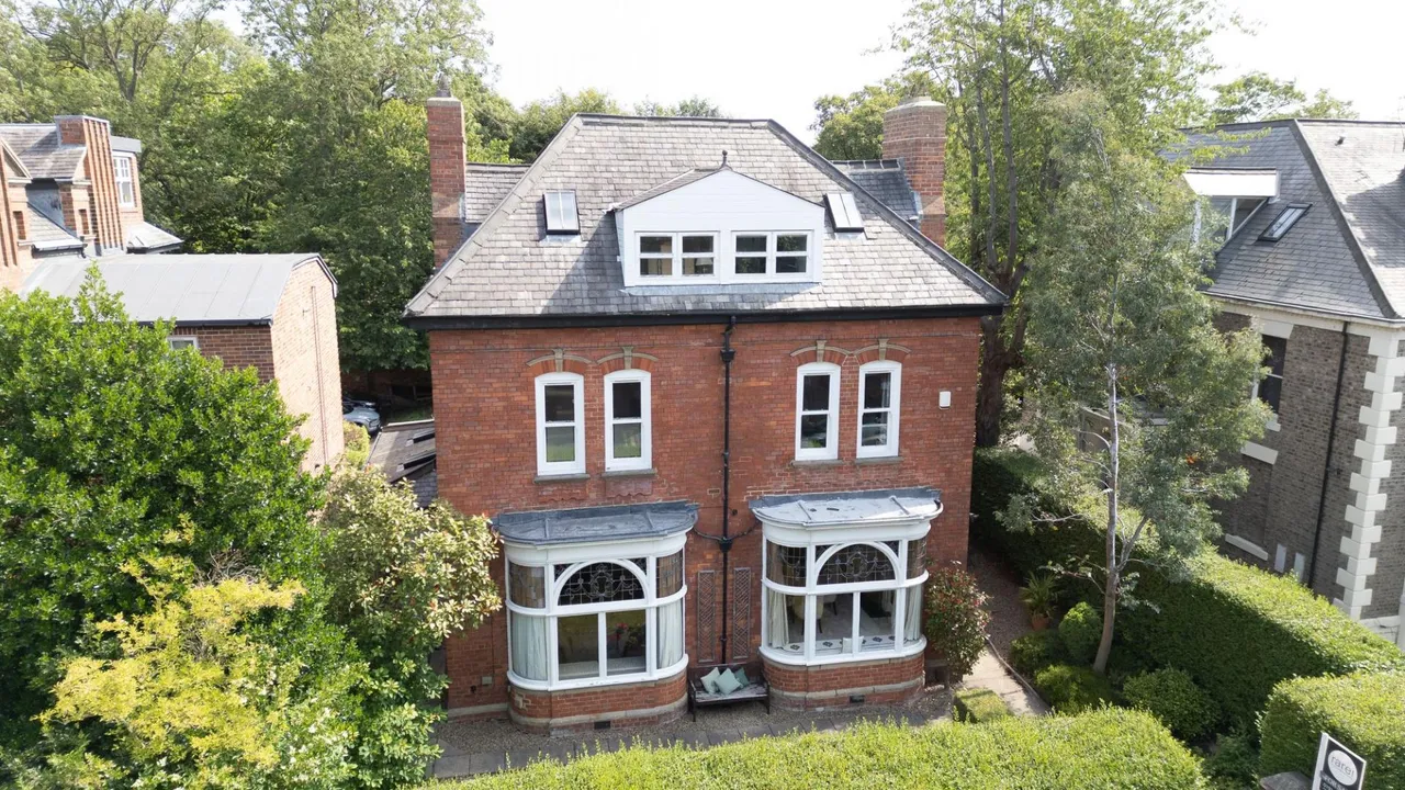 5 bed house for sale, Akenside Terrace, Newcastle upon Tyne, NE2