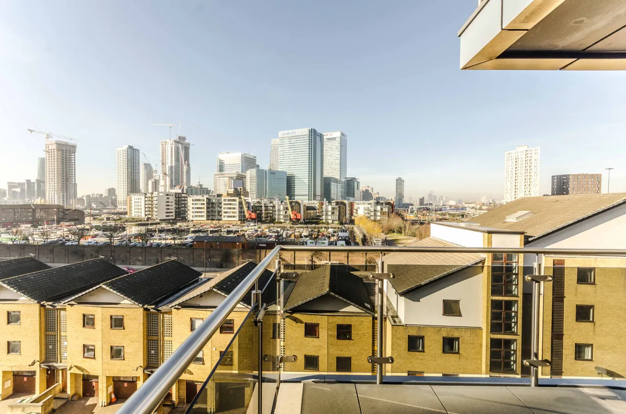 503 Streamlight Tower, 9 Province Square, London, photo 8