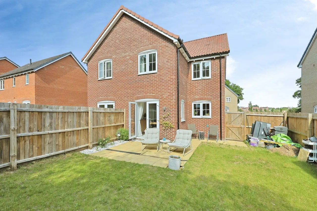 Turner Crescent, Postwick, NR13, photo 16