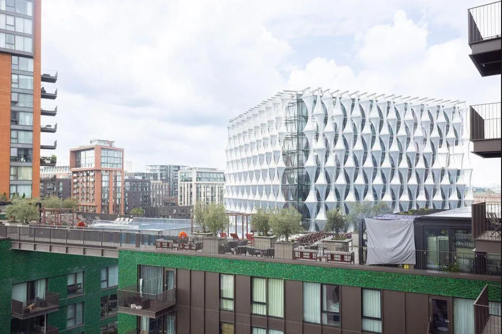 Legacy Building, Nine Elms, SW11, photo 11