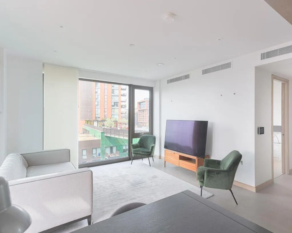 Legacy Building, Nine Elms, SW11, photo 3