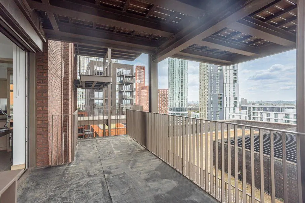 Legacy Building, Nine Elms, SW11, photo 13