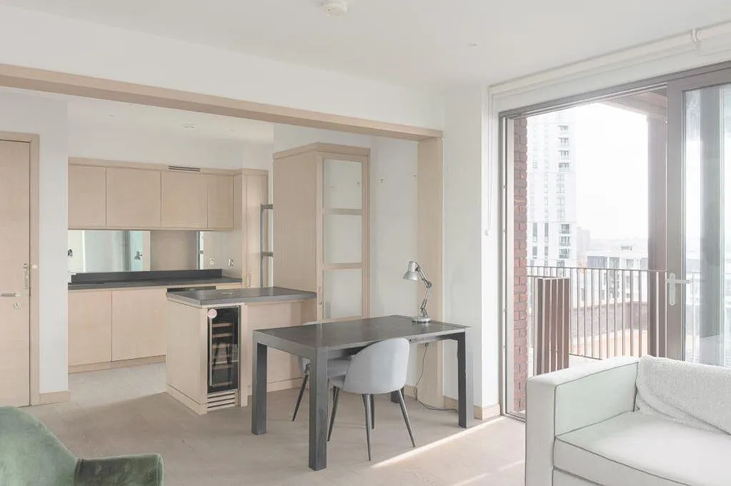 Legacy Building, Nine Elms, SW11, photo 5
