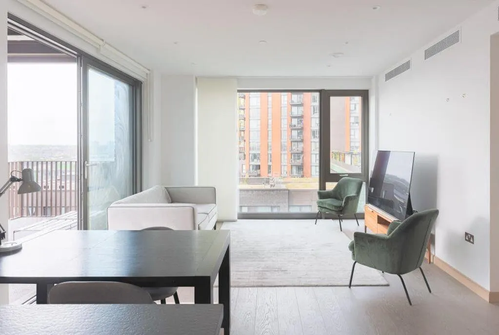 Legacy Building, Nine Elms, SW11, photo 4