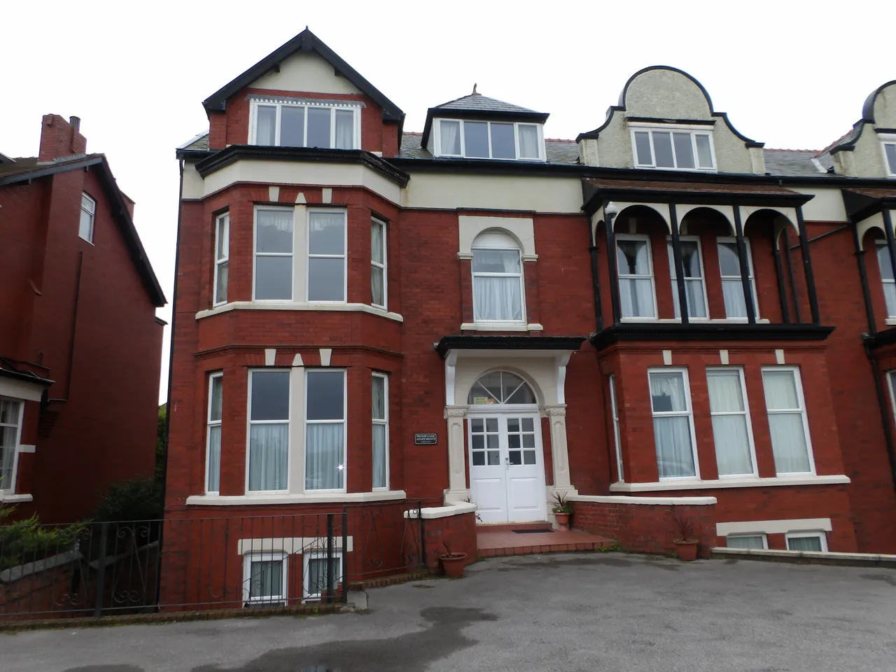 1 bed flat to rent, Promenade, Southport, PR9