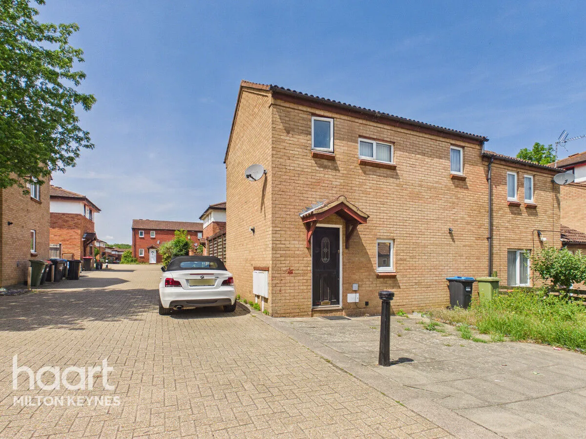 3 bed house for sale, The High Street, Milton Keynes, MK8