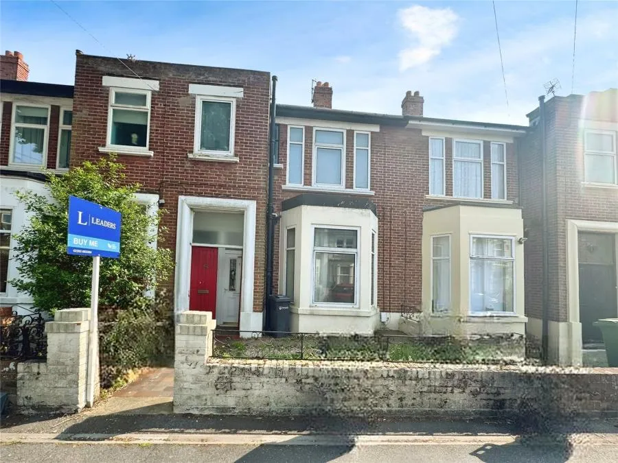 2 bed flat for sale, Laburnum Grove, Portsmouth, PO2