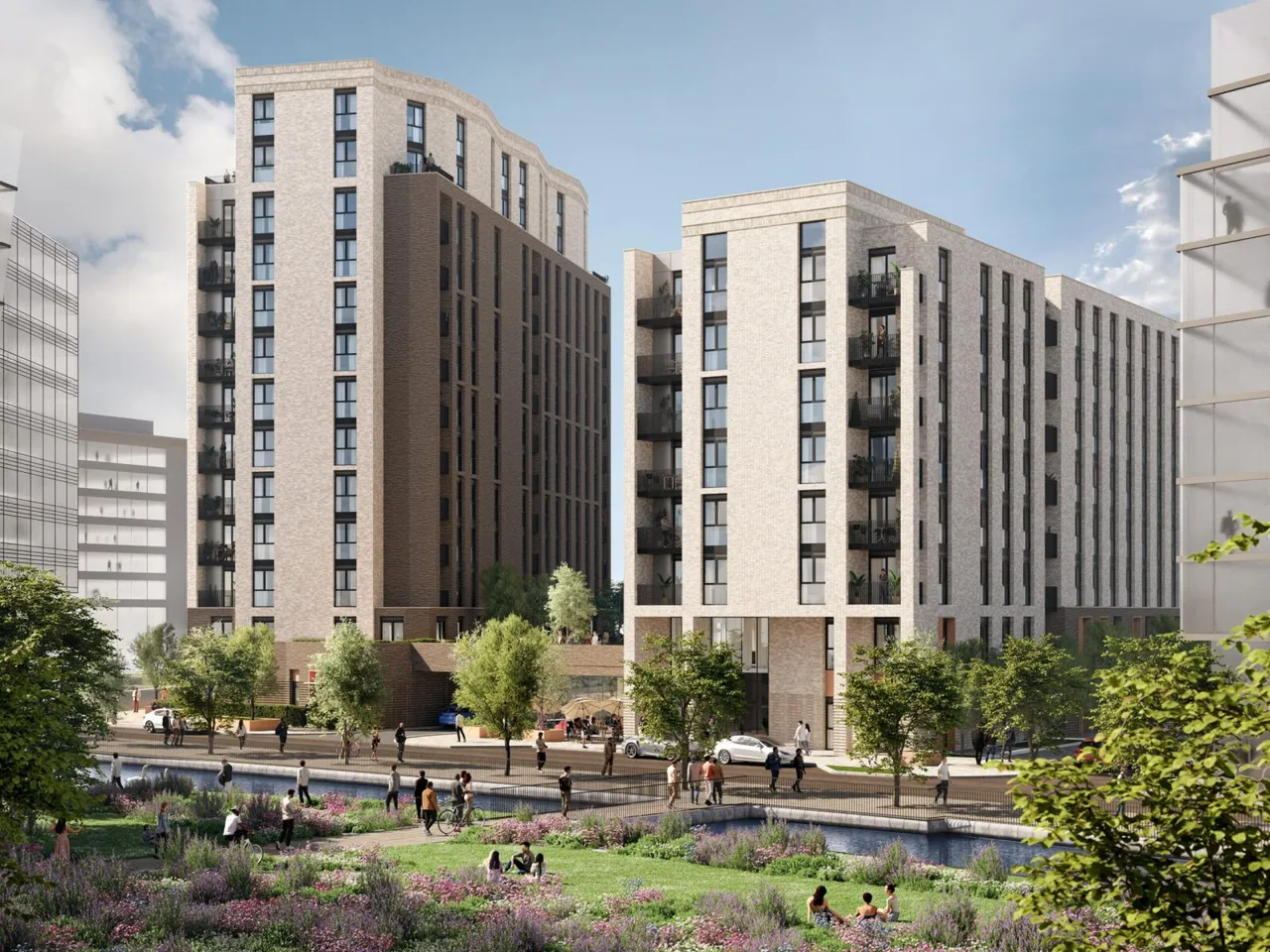 A1.08, X1 Trafford Waters Meadowside, Trafford Boulevard, Urmston, Manchester, M41 7LG, photo 3