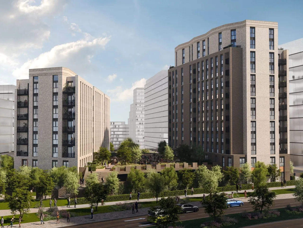 A1.08, X1 Trafford Waters Meadowside, Trafford Boulevard, Urmston, Manchester, M41 7LG, photo 4