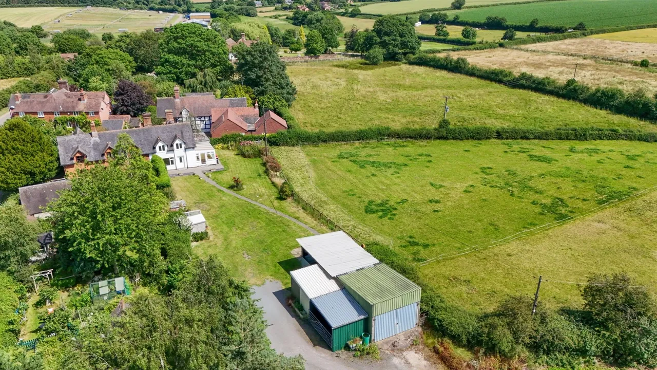 Cherrington, Cherrington TF10 8PN, photo 21