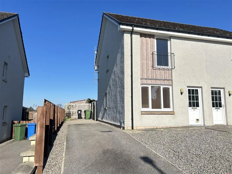 2 bed house to rent, Larchwood Drive, Milton of Leys, IV2