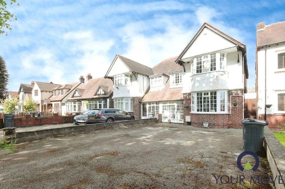 4 bed house for sale — Highfield Road, Hall Green, West Midlands, B28