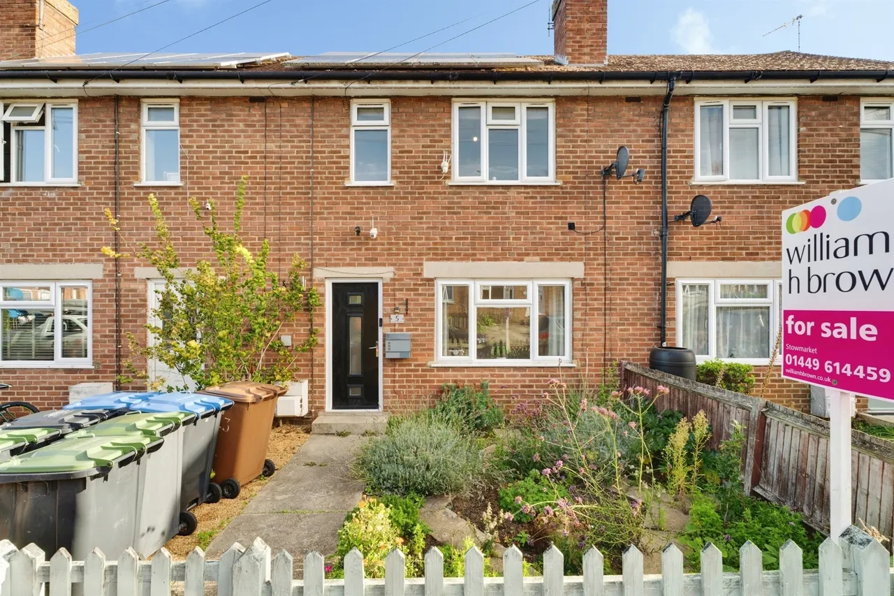 3 bed house for sale, Cherry Tree Road, Stowmarket, IP14