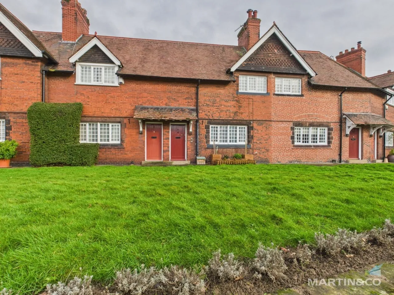 2 bed house for sale — Greendale Rd, Port Sunlight