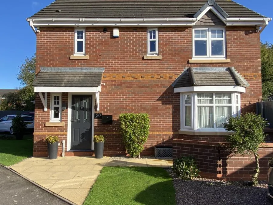 3 bed house for sale — Barnetts Lane, Brownhills, ., WS8