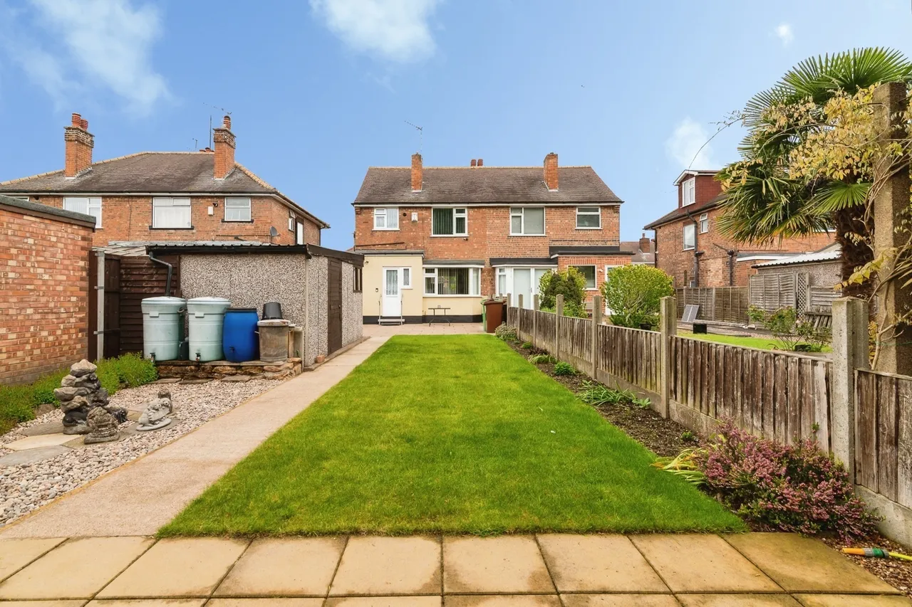 Barlock Road, NOTTINGHAM, Nottinghamshire, NG6, photo 2