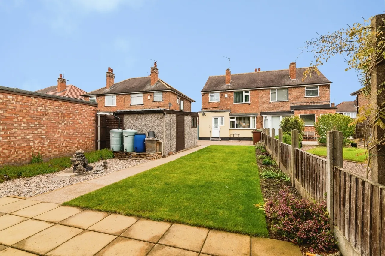 Barlock Road, NOTTINGHAM, Nottinghamshire, NG6, photo 17