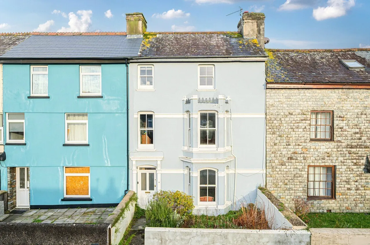 5 bed property for sale — Tavistock Road, Callington, Cornwall, PL17