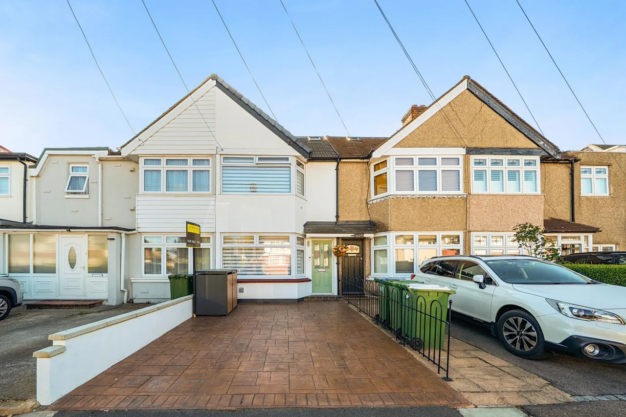 3 bed house for sale — Days Lane, DA15