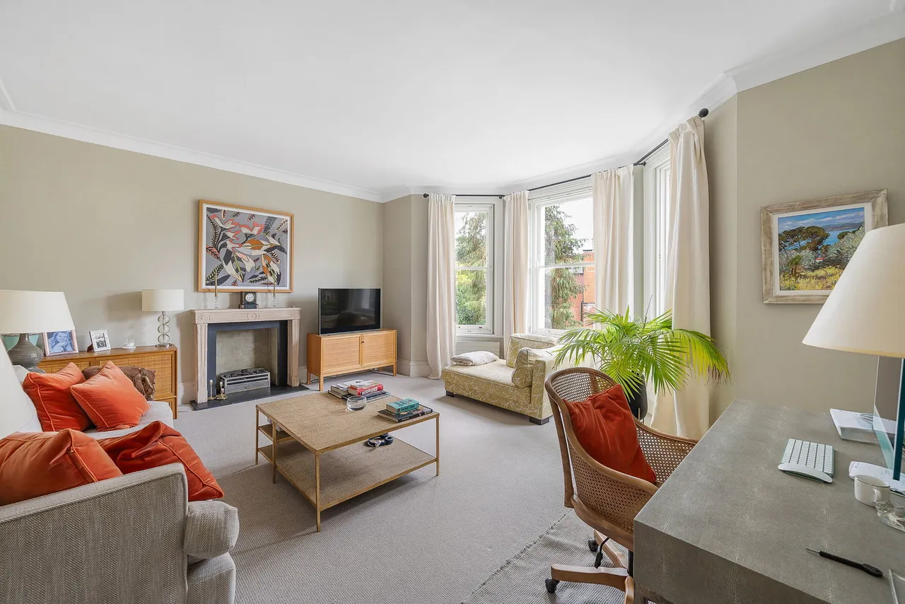 2 bed flat for sale, Putney Heath Lane, Putney, SW15