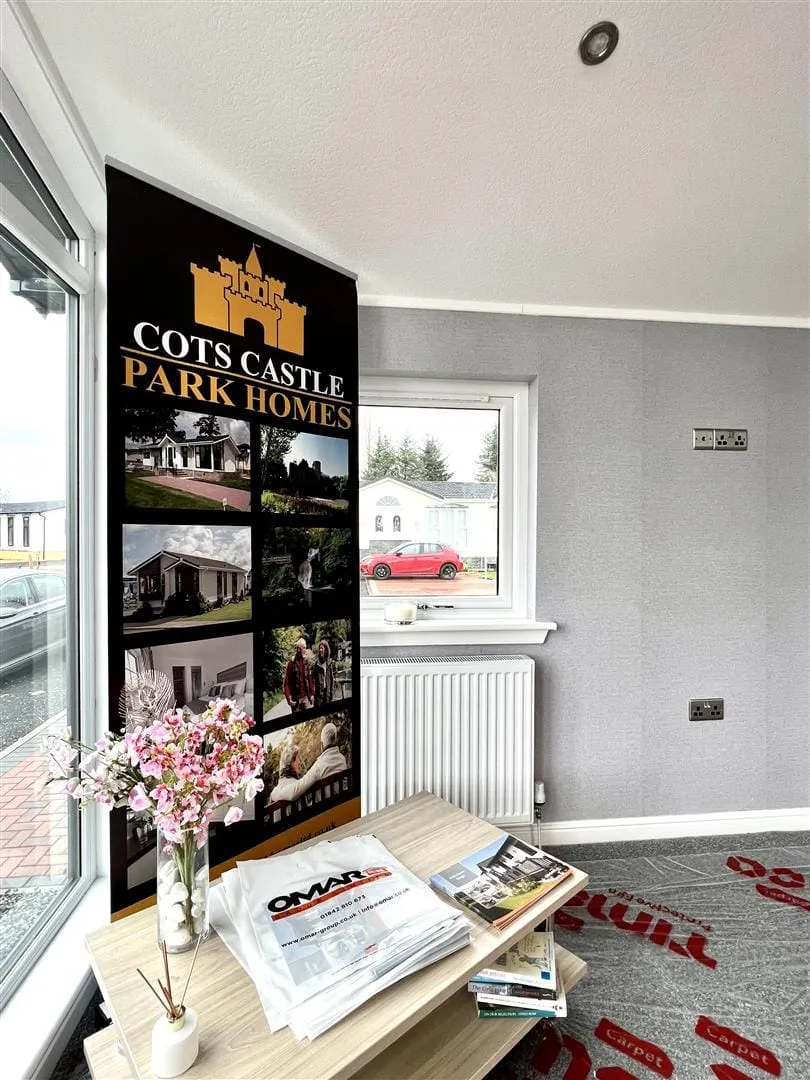Cot Castle Park, Stonehouse, Larkhall, ML9 3PA, photo 15
