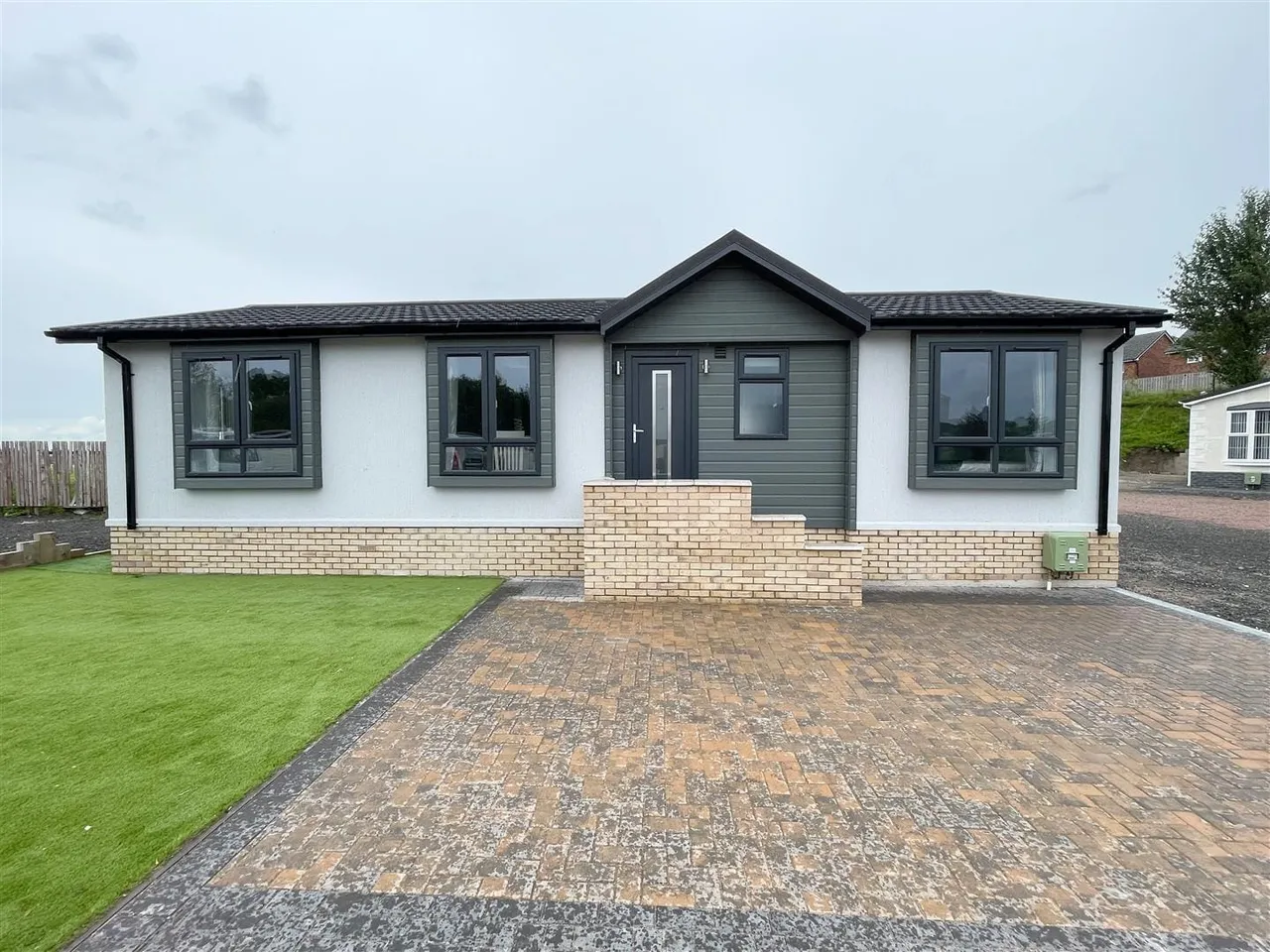 Cot Castle Park, Stonehouse, Larkhall, ML9 3PA, photo 37
