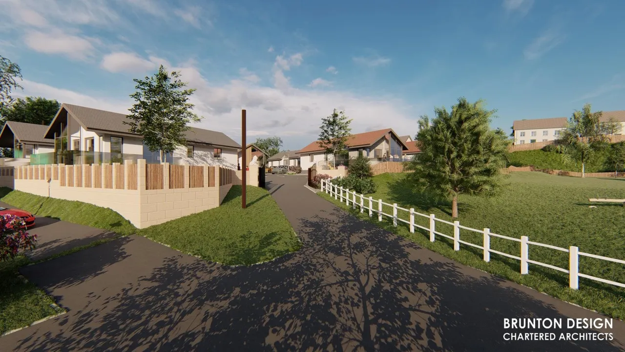 Cot Castle Park, Stonehouse, Larkhall, ML9 3PA, photo 21
