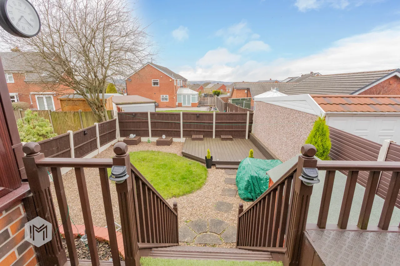 418a Plodder Lane, Farnworth, Bolton, BL4 0JT, photo 13