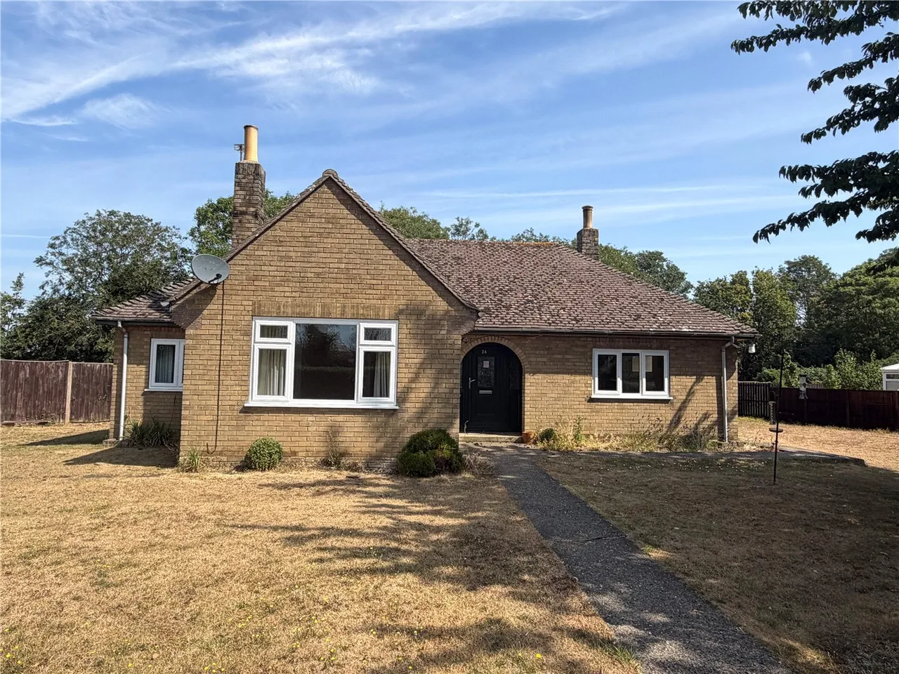 3 bed house to rent, Saltersway, Threekingham, NG34