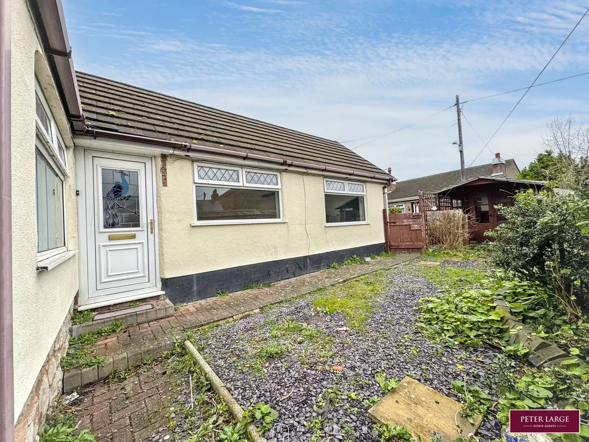 2 bed house for sale — Bryn Y Felin, Dyserth, Denbighshire, LL18 6AE