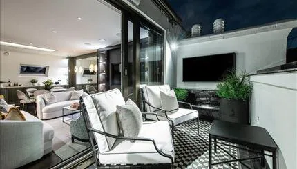 Prince of Wales Terrace, Kensington, W8, photo 7