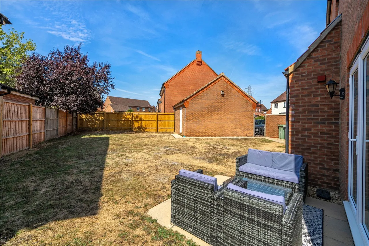 Poppy Place, Bourne, PE10, photo 14